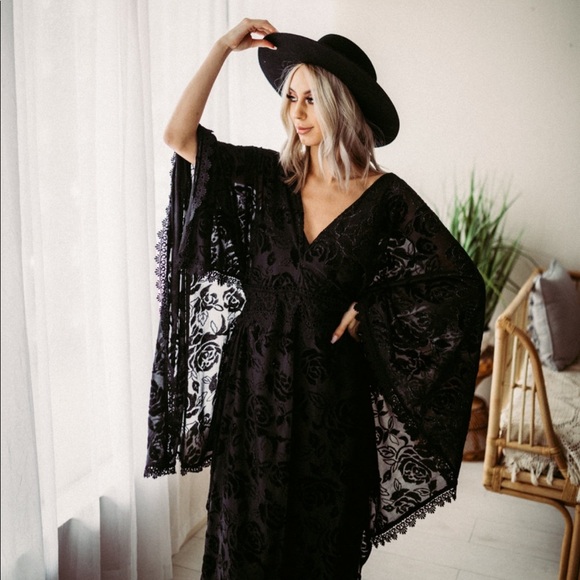 Etsy Dresses & Skirts - COPY - Beautiful alternative weddings dress (Slip included with the dress)